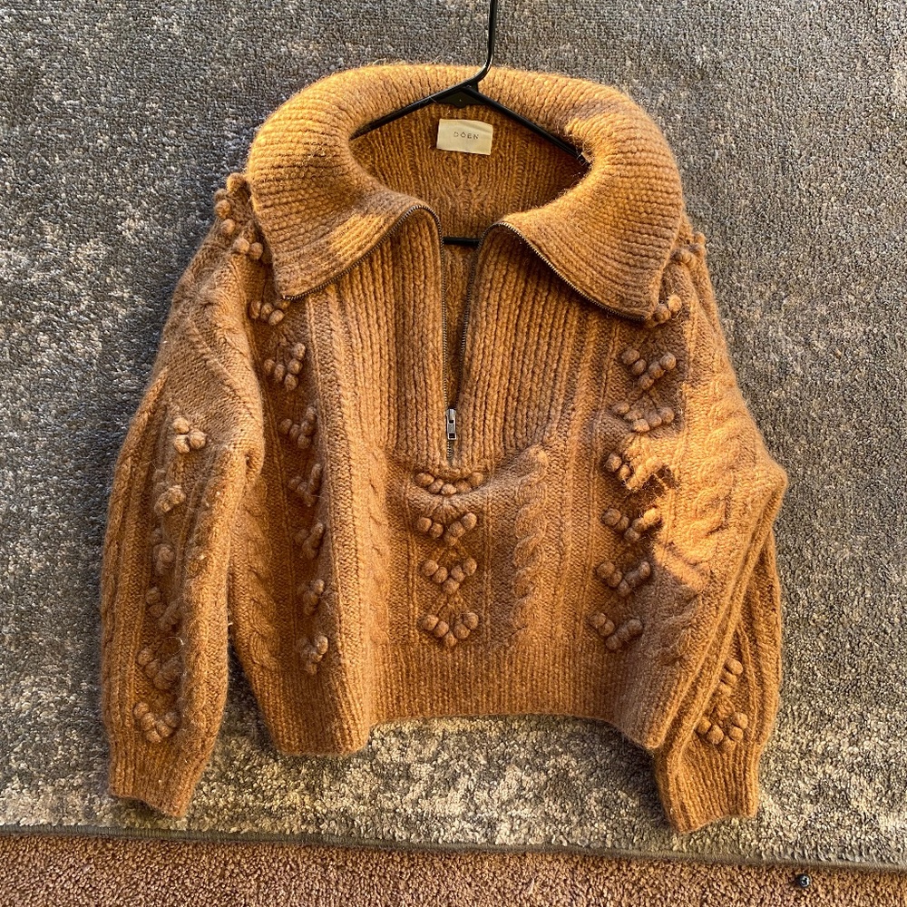 Doen Wool Sweater